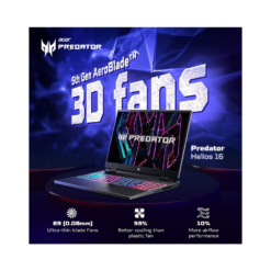 Acer Predator Neo 16 Core i7-13th Gen Laptop