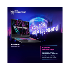 Acer PH Neo 16 Intel Core i7-13th gen Kotak Debit Card EMI