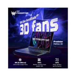 Acer Predator Helios 16 PH16-71 Intel Core i7 KrediBee Paylater