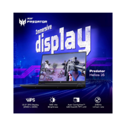 Acer Predator Helios 16 PH16-71 Intel Core i7 KrediBee Paylater