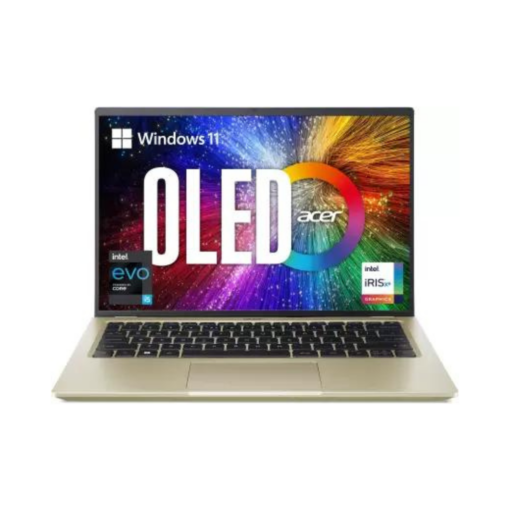 Acer Swift 3 OLED SF314-71 Intel Core i5 HDFC Cardless EMI