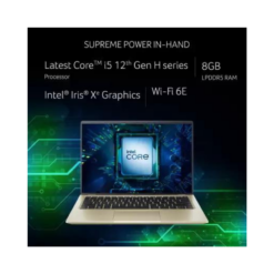 Acer Swift 3 OLED SF314-71 Intel Core i5 HDFC Cardless EMI