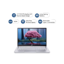 Acer Swift X AMD Ryzen 5 5600U BoB Cardless EMI