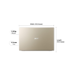 Acer Swift X AMD Ryzen 5 5600U BoB Cardless EMI