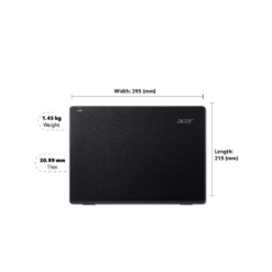 Acer TravelMate B3 Celeron N4020 Laptop