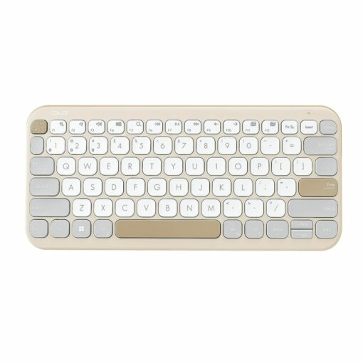 Buy ASUS Marshmallow KW100 Keyboard Online