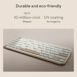 Buy ASUS Marshmallow KW100 Keyboard Online