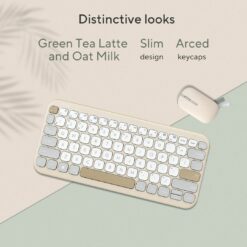 Buy ASUS Marshmallow KW100 Keyboard Online