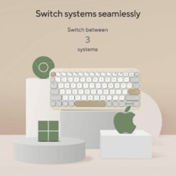 Buy ASUS Marshmallow KW100 Keyboard Online