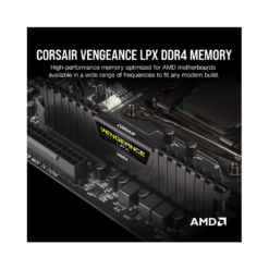 CORSAIR DDR4 64GB 3600 VENGEANCE