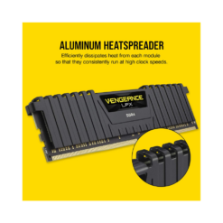 CORSAIR DDR4 64GB 3600 VENGEANCE