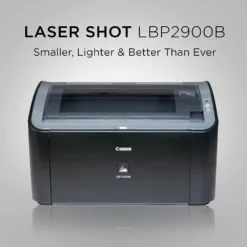 Canon LBP2900B Single Function Laser Printer on Debit Card EMI