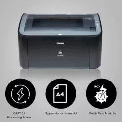 Canon LBP2900B Single Function Laser Printer on Debit Card EMI
