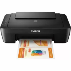 Canon MG2570S Inkjet Multi-Function Colour Printer on EMI