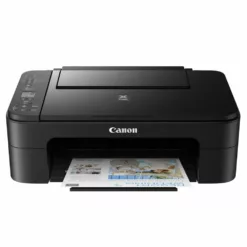Canon PIXMA E3370 InkJet Color Printer on ICICI Credit Card EMI