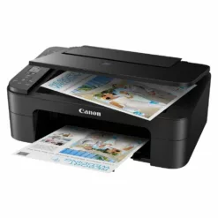 Canon PIXMA E3370 InkJet Color Printer on ICICI Credit Card EMI