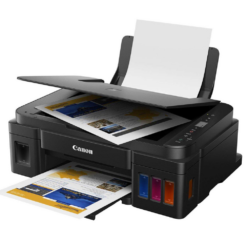 Canon PIXMA G2010 All-in-One Colour Printer Price in India