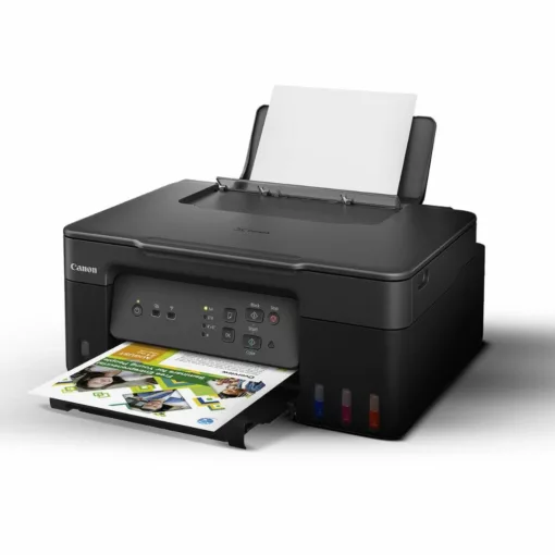 Canon PIXMA MegaTank G3730 Inkjet Color Printer Price in India