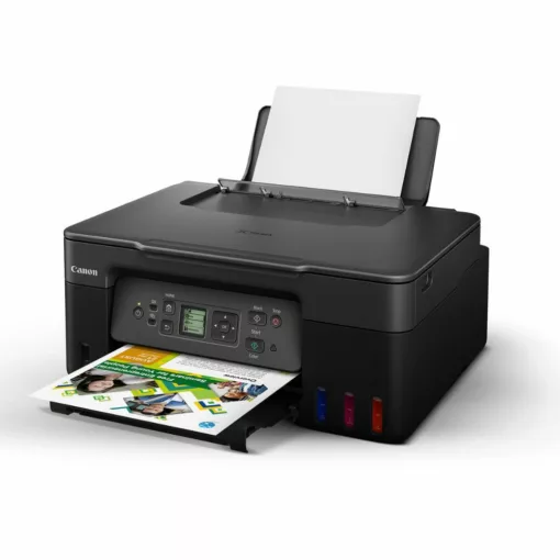 Canon PIXMA MegaTank G3770 Colour Printer at No Cost EMI