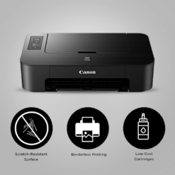 Canon PIXMA TS207 Inkjet Color Printer Price in India