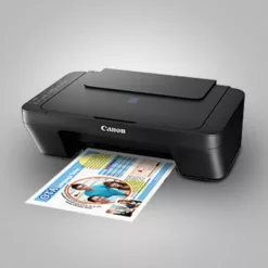 Canon Pixma E470 All-in-One Inkjet Printer on Debit Card EMI