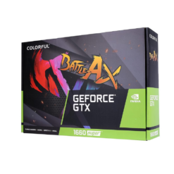 Colorful GeForce GTX 1660 Super