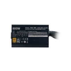 Cooler Master G800 Gold – Kotak Cardless EMI