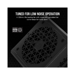 Corsair 1000 W RM1000 E (PCI E GEN 5) Axis Debit Card EMI