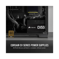 Corsair 750 W CV750 BRONZE Power Supply Best Online Price
