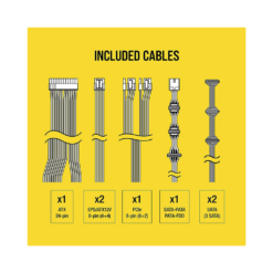 Corsair 750 W CV750 BRONZE Power Supply Best Online Price