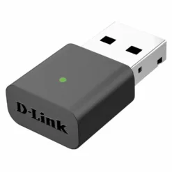 D-Link N300 DWA-131 Mbps Wireless Nano USB Adapter Price in India