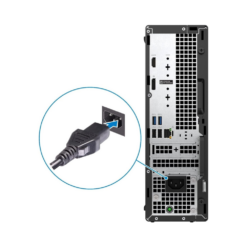 Dell Optiplex 3000 MT Intel Core i5-12500 BoB Cardless EMI