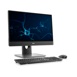 Dell Optiplex AIO 3280, Black