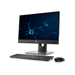 Dell Optiplex AIO 3280, Black