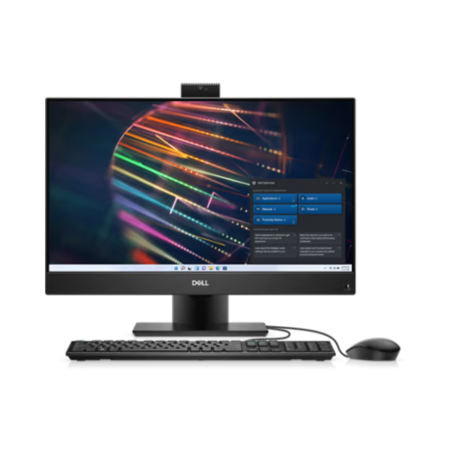 Dell Optiplex AIO 7400, Black