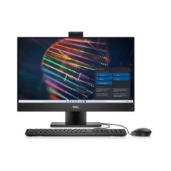 Dell Optiplex AIO 7400 Intel Core i5-12500T Federal Cardless EMI