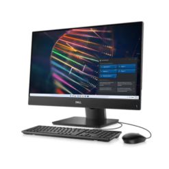 Dell Optiplex AIO 7400, Black