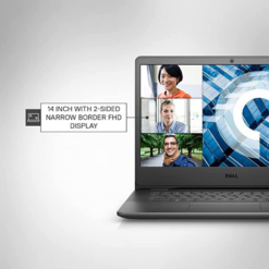 Dell Vostro 3400 Intel Core i3-11th Gen HDFC Debit Card EMI
