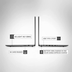 Dell Vostro 3400 Intel Core i3-11th Gen HDFC Cardless EMI