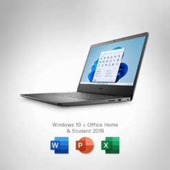 Dell Vostro 3400 Intel Core i3-11th Gen HDFC Cardless EMI