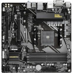 GIGABYTE B550M DS3H Ultra Durable Motherboard Price