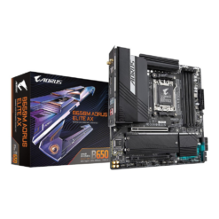 GIGABYTE B650M AOURUS ELITE AX Motherboard Price in India