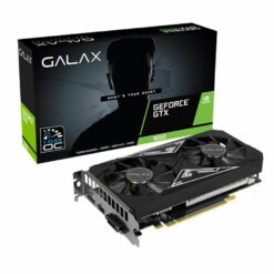 Galax GeForce GTX 1650 EX Plus