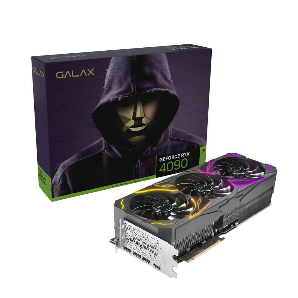 Galax GeForce RTX 4090 SG Lowest Price in India - Ampro