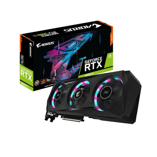 Gigabyte AORUS GeForce RTX 3060Ti Elite