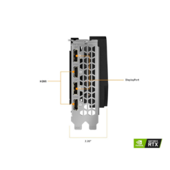 Gigabyte AORUS GeForce RTX 3060Ti Elite