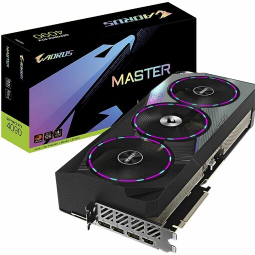 Gigabyte AORUS GeForce RTX 4090 Master