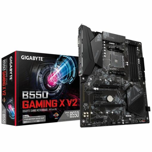 Gigabyte B550 Gaming X V2 Motherboard Price in India