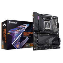 Gigabyte B650 AORUS PRO AX Motherboard