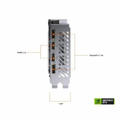 Gigabyte GeForce RTX 4060 AERO OC